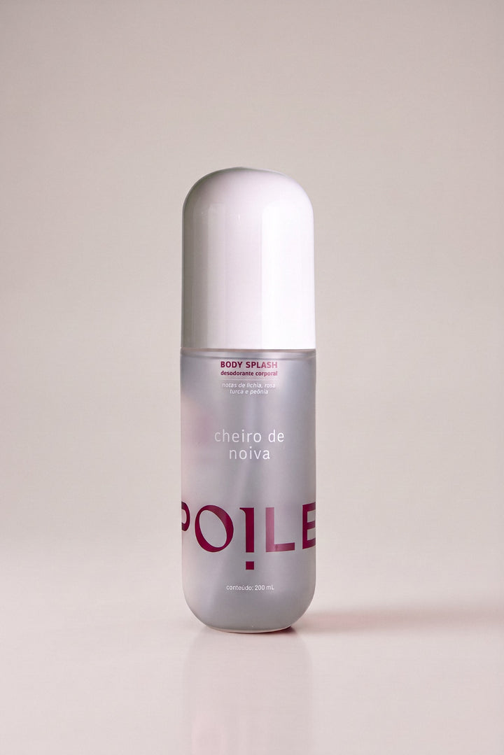 Body Splash Cheiro de Noiva (200ml)