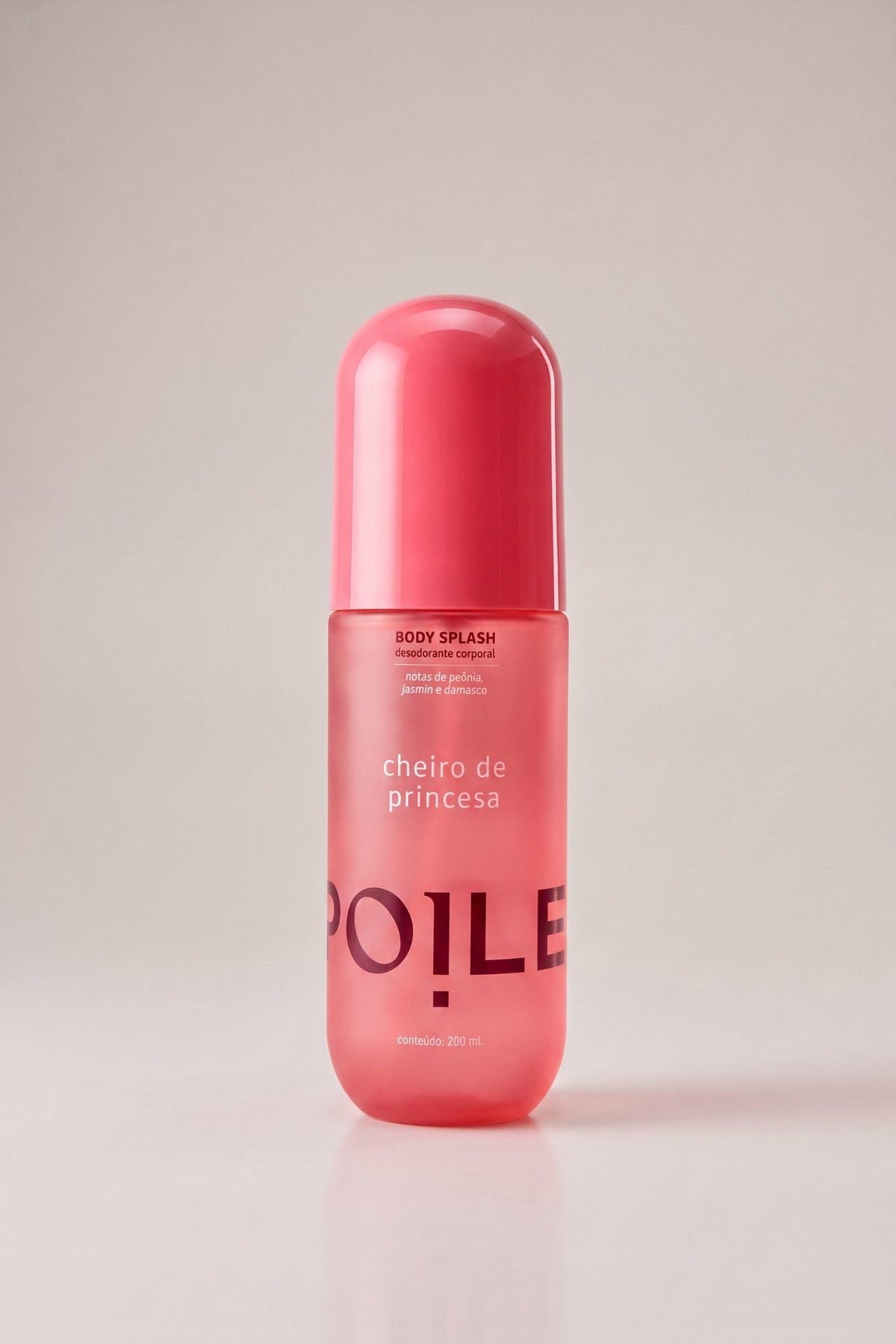 Body Splash Cheiro de Princesa (200ml)