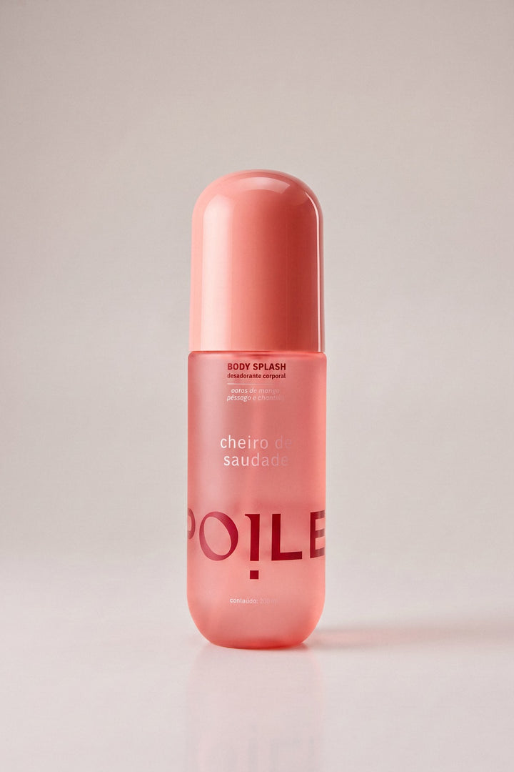 Body Splash Cheiro de Saudade (200ml)