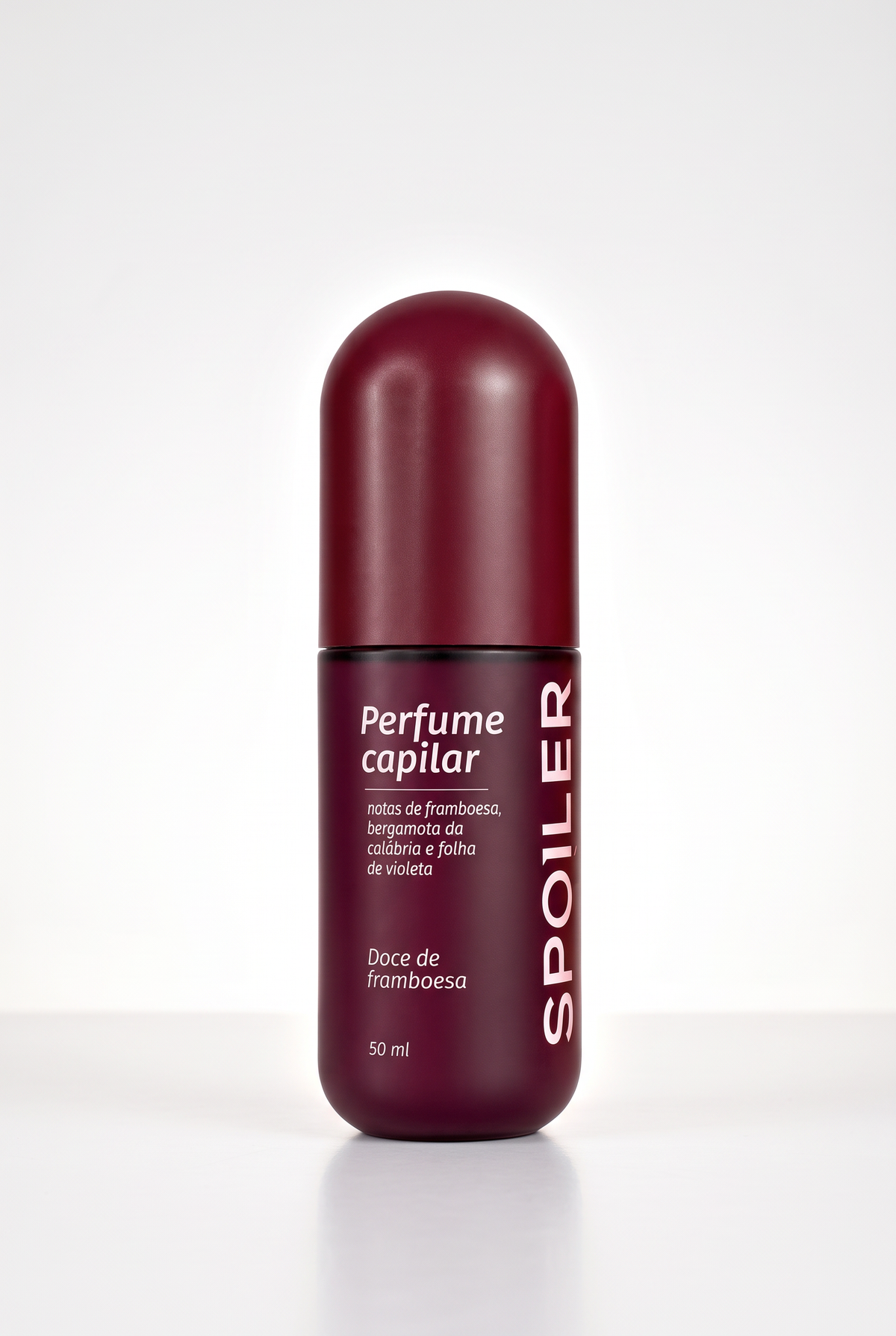 Perfume Capilar Doce de Framboesa (50ml)