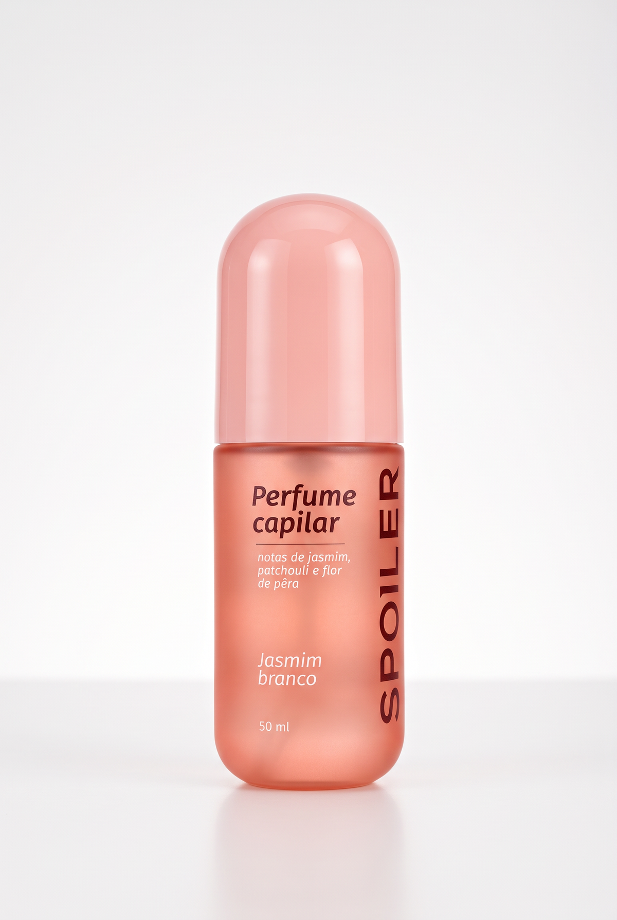 Perfume Capilar Jasmim Branco (50ml)